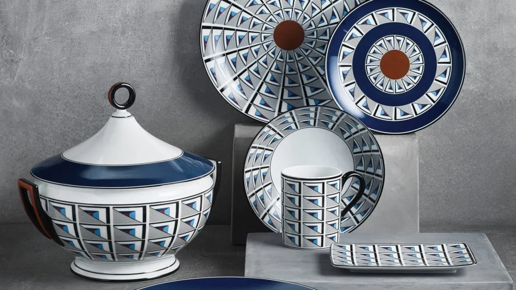 Richard Ginori tableware