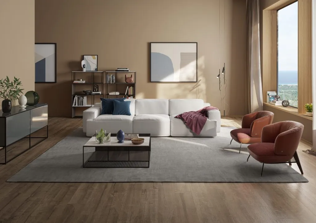 iago sofa and armchair