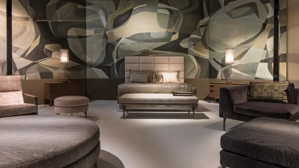 Kohro luxury furniture textiles